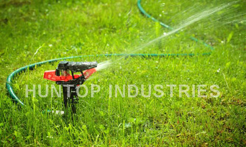 impulse impact sprinkler